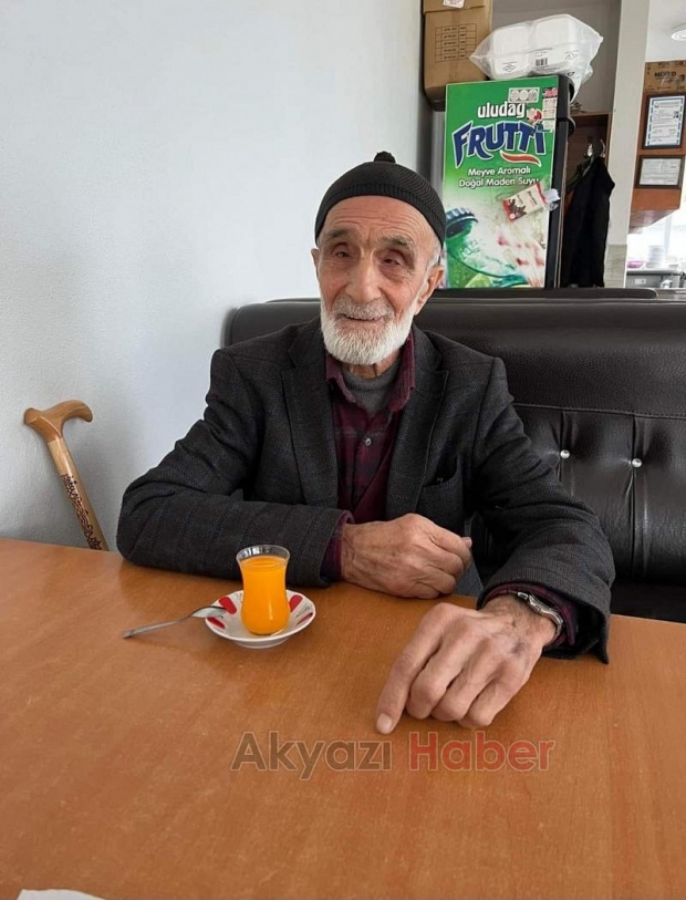  Mahmut Çelik vefat etti