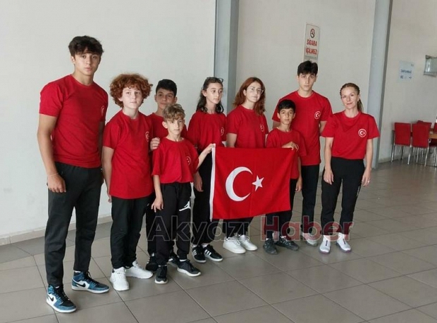 Akyazı ve Karapürçekli Judocular, Yunanistan'da ülkemizi temsil edecek