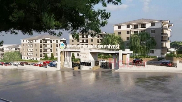 Büyükşehir'in merakla beklenen konut projesi açıklandı