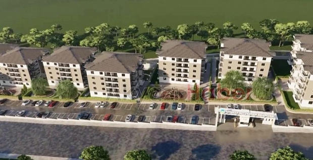 Büyükşehir'in merakla beklenen konut projesi açıklandı