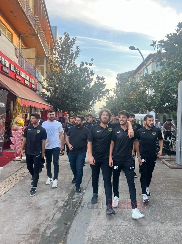 As Akyazıspor'dan destek çağrısı
