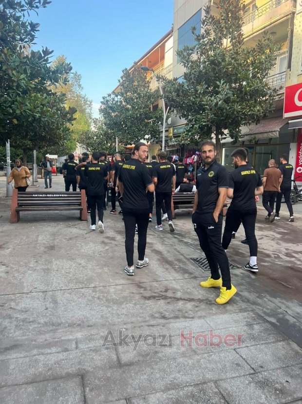 As Akyazıspor'dan destek çağrısı