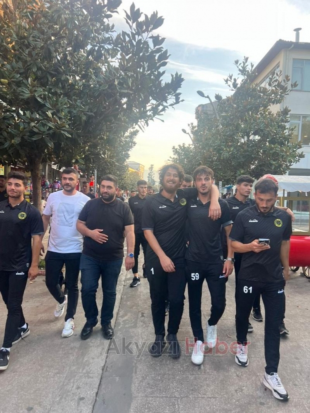 As Akyazıspor'dan destek çağrısı