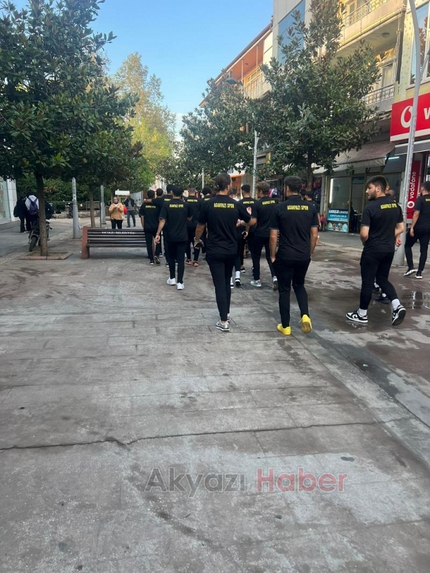 As Akyazıspor'dan destek çağrısı