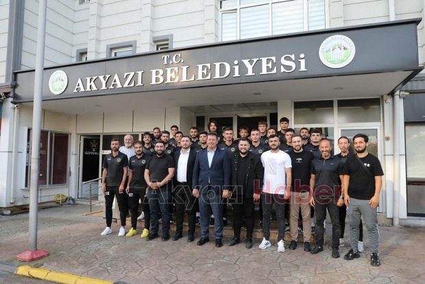 As Akyazıspor'dan destek çağrısı