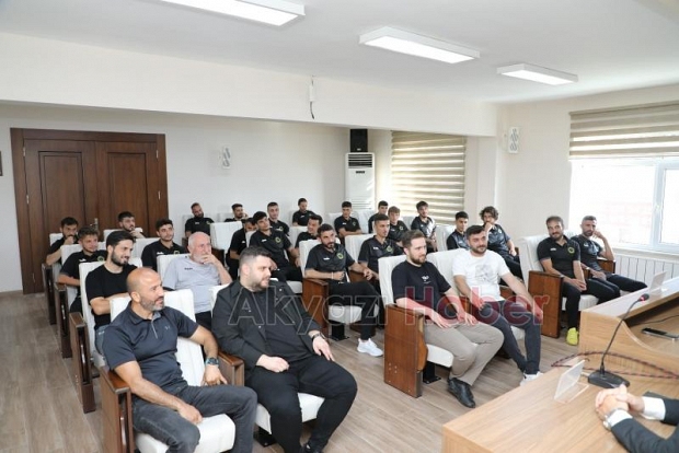 As Akyazıspor'dan destek çağrısı
