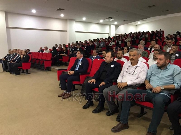 15 Temmuz Demokrasi ve Millî Birlik Günü programı gerçekleştirildi