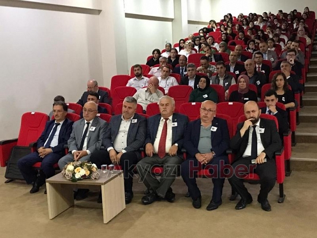 15 Temmuz Demokrasi ve Millî Birlik Günü programı gerçekleştirildi
