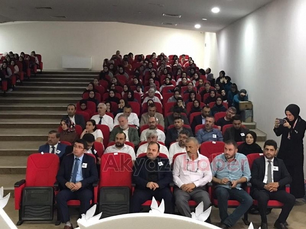 15 Temmuz Demokrasi ve Millî Birlik Günü programı gerçekleştirildi