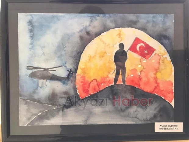 15 Temmuz Demokrasi ve Millî Birlik Günü programı gerçekleştirildi