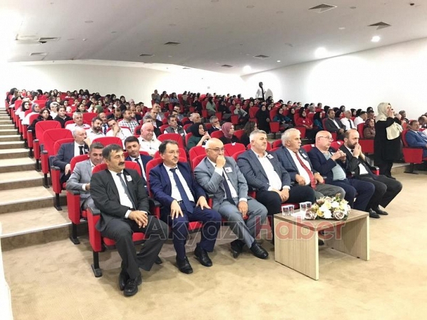 15 Temmuz Demokrasi ve Millî Birlik Günü programı gerçekleştirildi