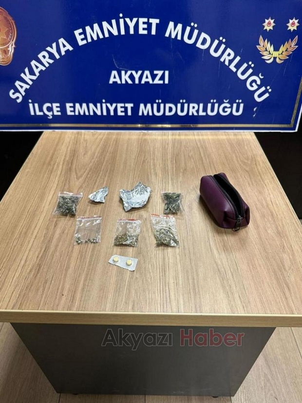 Akyazı'da uyuşturucu operasyonları: 64 kişi yakalandı