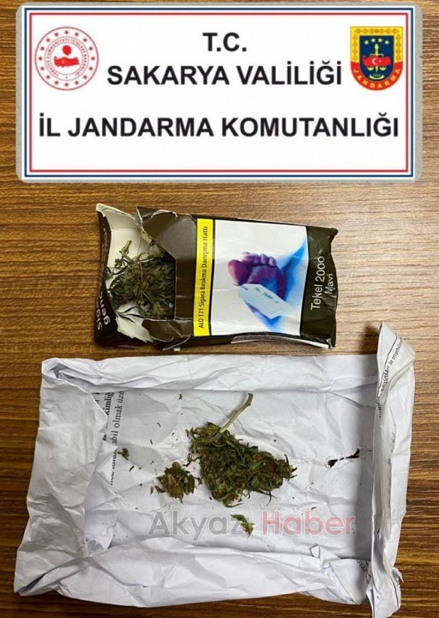 Akyazı'da uyuşturucu operasyonları: 64 kişi yakalandı