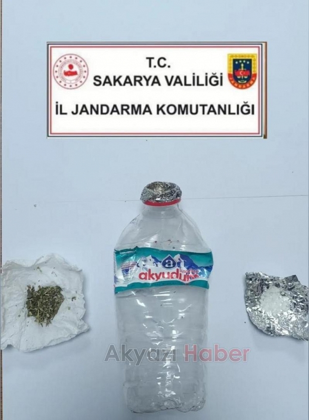 Akyazı'da uyuşturucu operasyonları: 64 kişi yakalandı