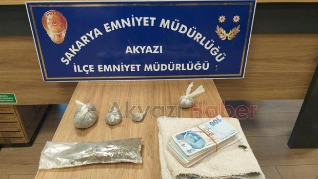 Akyazı'da uyuşturucu operasyonları: 64 kişi yakalandı