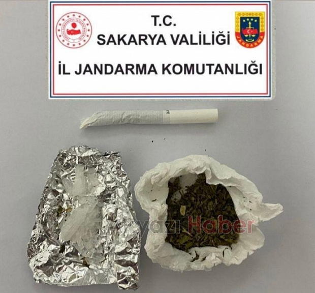 Akyazı'da uyuşturucu operasyonları: 64 kişi yakalandı