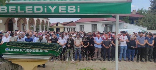 İrfan Yıldız Defnedildi