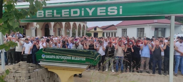 İrfan Yıldız Defnedildi