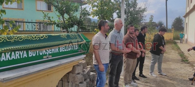 İrfan Yıldız Defnedildi