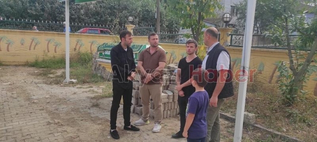 İrfan Yıldız Defnedildi