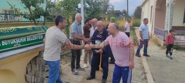 İrfan Yıldız Defnedildi
