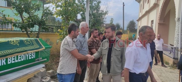 İrfan Yıldız Defnedildi