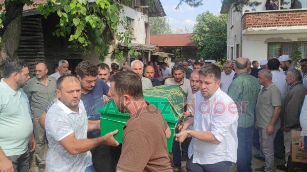 İrfan Yıldız Defnedildi