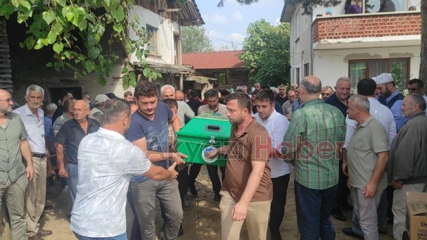 İrfan Yıldız Defnedildi