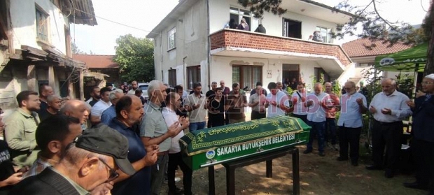 İrfan Yıldız Defnedildi