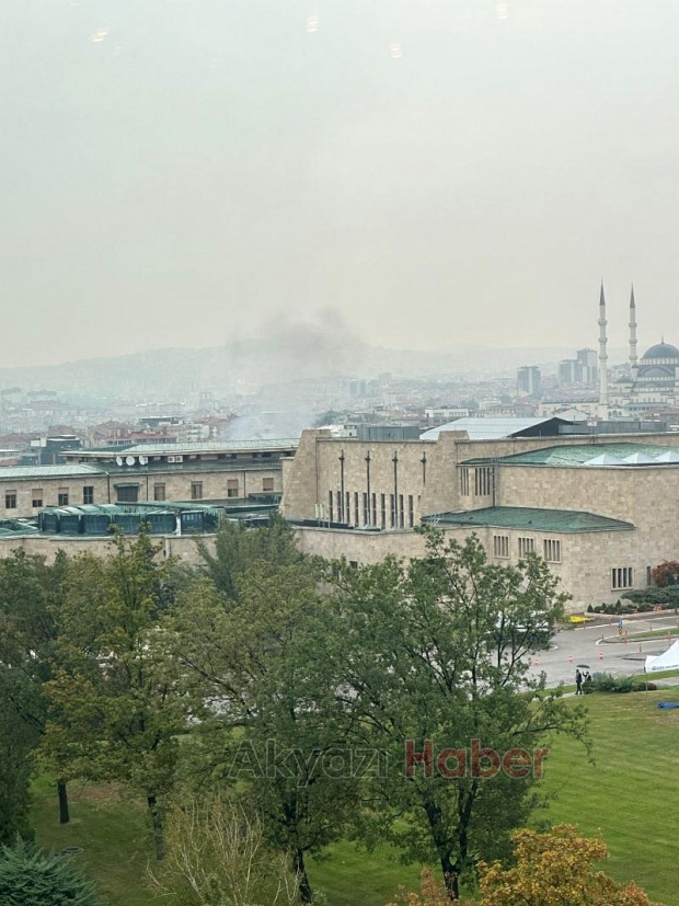 Ankara'da hain saldırı