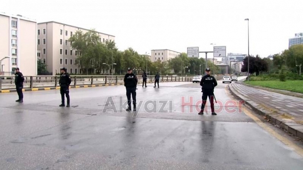 Ankara'da hain saldırı