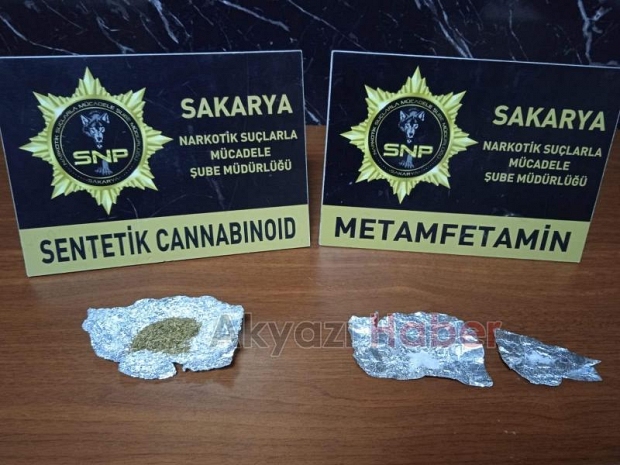 Sakarya'da uyuşturucu tacirlerine darbe: 111 kişi yakalandı