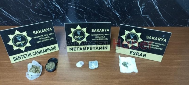 Sakarya'da uyuşturucu tacirlerine darbe: 111 kişi yakalandı