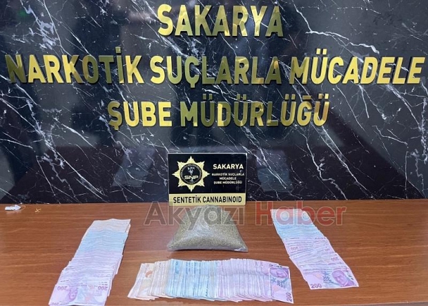 Sakarya'da uyuşturucu tacirlerine darbe: 111 kişi yakalandı