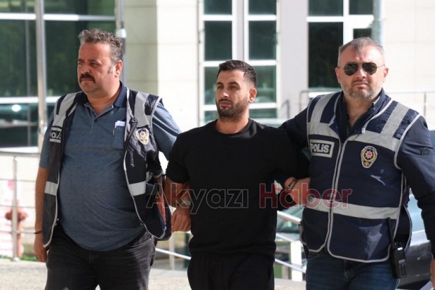 Cezaevi firarisi yorganların arasında yakalandı
