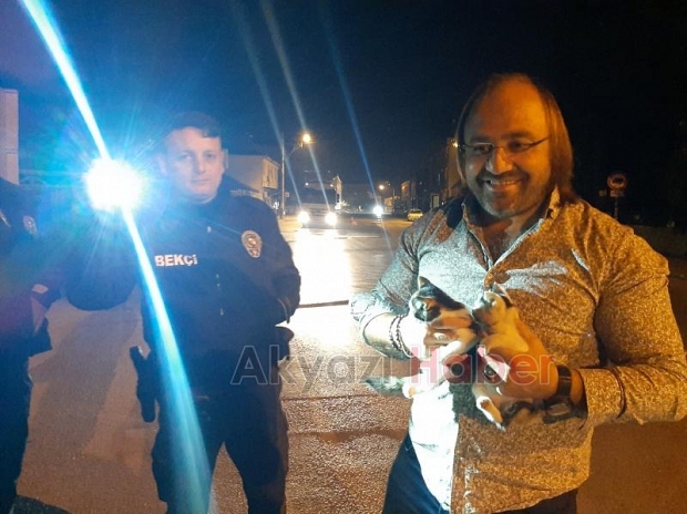 Polis ve Bekçi Yavru Kediler İçin Seferber Oldu!