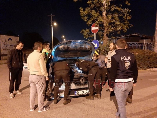 Polis ve Bekçi Yavru Kediler İçin Seferber Oldu!