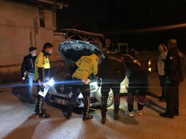 Polis ve Bekçi Yavru Kediler İçin Seferber Oldu!