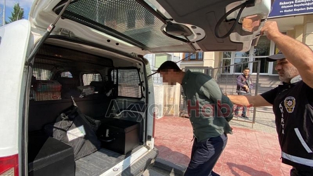 Eşi ile yanındaki kişi vuran koca tutuklandı