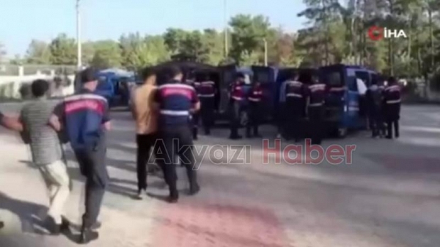 21 ilde operasyon: 148 zehir taciri yakalandı