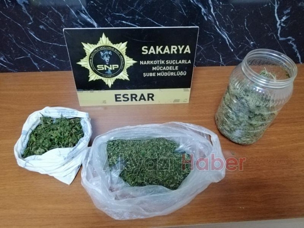 Sakarya emniyeti bir haftalık raporu paylaştı
