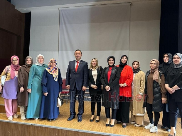 Türk Kızılay Akyazı Şubesi 1. Olağan Kongresi yapıldı