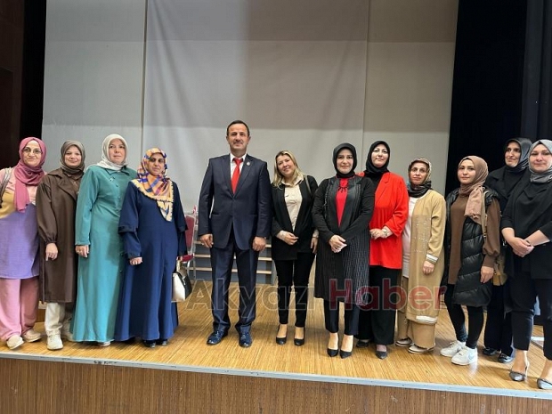 Türk Kızılay Akyazı Şubesi 1. Olağan Kongresi yapıldı
