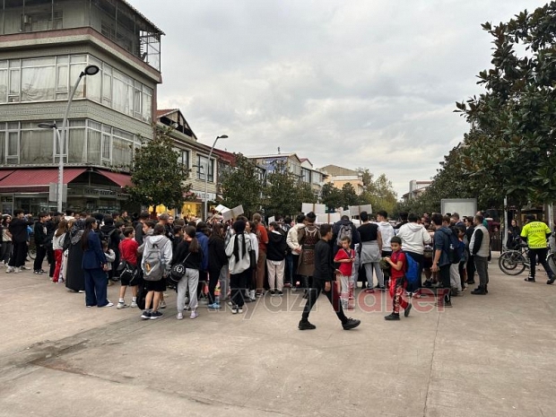 Akyazı'da amatör spor haftası etkinliklerle kutlandı