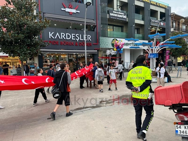 Akyazı'da amatör spor haftası etkinliklerle kutlandı