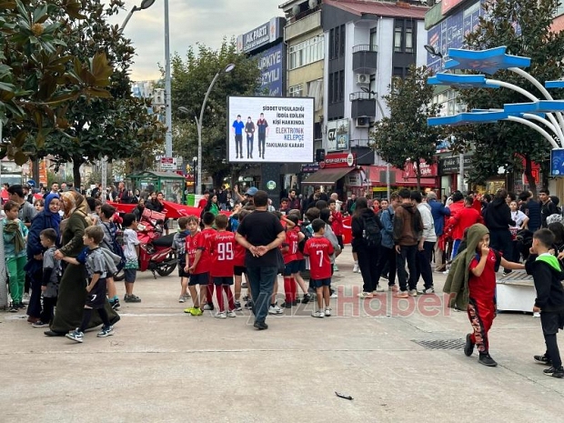 Akyazı'da amatör spor haftası etkinliklerle kutlandı