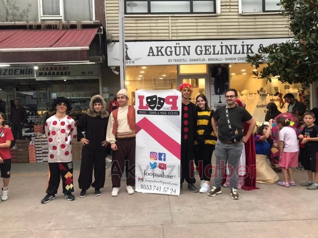 Akyazı'da amatör spor haftası etkinliklerle kutlandı