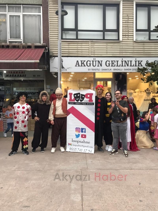 Akyazı'da amatör spor haftası etkinliklerle kutlandı