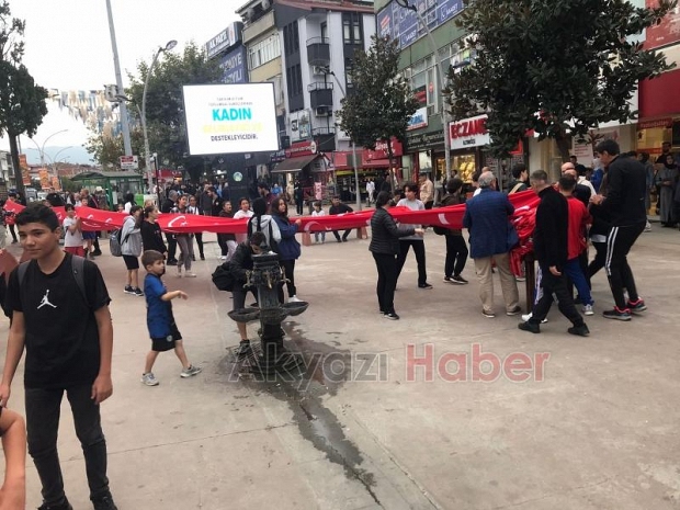 Akyazı'da amatör spor haftası etkinliklerle kutlandı