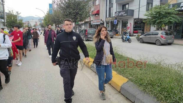 Akyazı'da amatör spor haftası etkinliklerle kutlandı